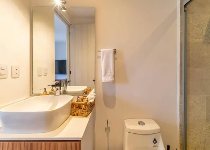 Lux 2 Bd Corner W Swim Up Pool Aldea Zama Holiday home
