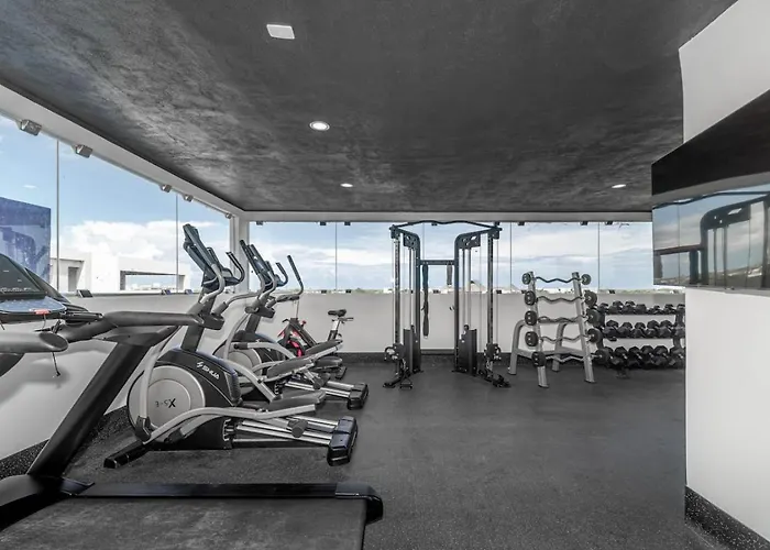 Lux 2 Bd Corner W Swim Up Pool Aldea Zama *
