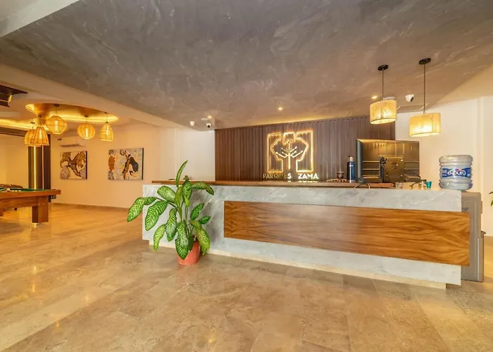 Lux 2 Bd Corner W Swim Up Pool Aldea Zama * Tulum