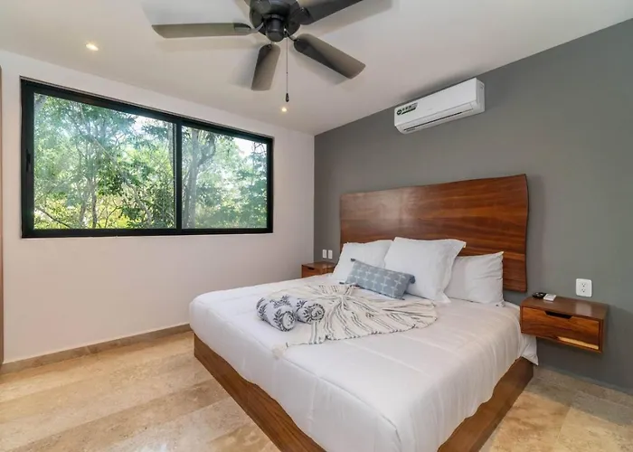 Holiday home Lux 2 Bd Corner W Swim Up Pool Aldea Zama Tulum